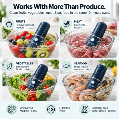 RYVA Pure™ Produce Purifier