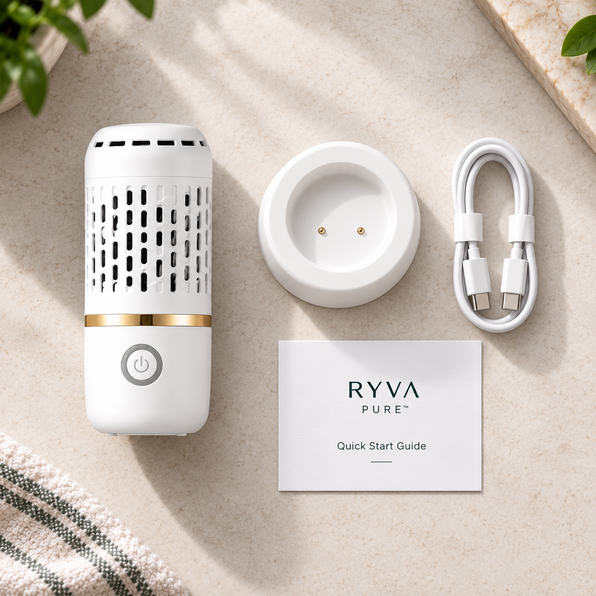 RYVA Pure™ Produce Purifier